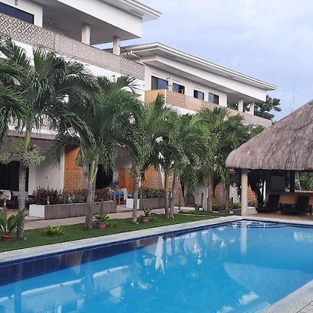 Panglao Bamboo Oasis Otel Dış mekan fotoğraf