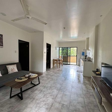 Panglao Bamboo Oasis Otel Dış mekan fotoğraf