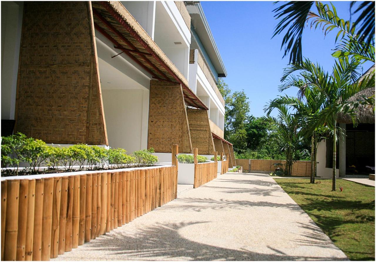 Panglao Bamboo Oasis Otel Dış mekan fotoğraf