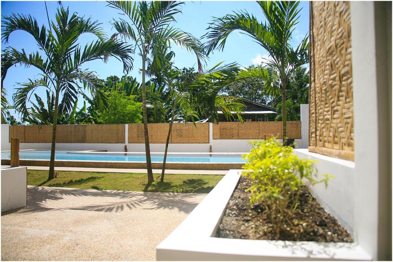 Panglao Bamboo Oasis Otel Dış mekan fotoğraf