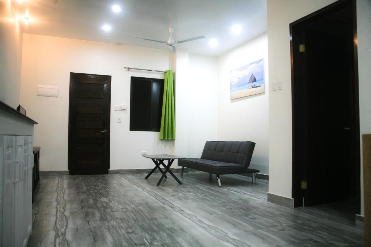 Panglao Bamboo Oasis Otel Dış mekan fotoğraf