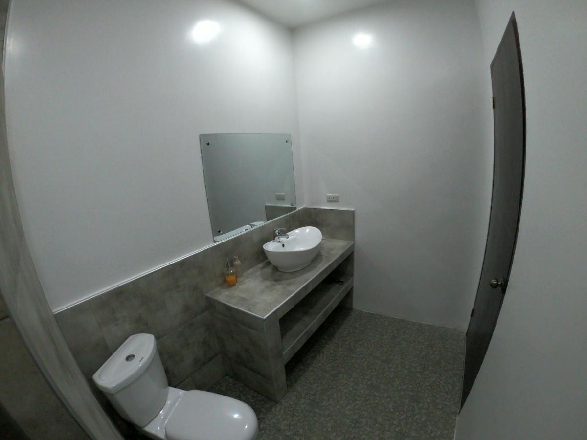 Panglao Bamboo Oasis Otel Dış mekan fotoğraf