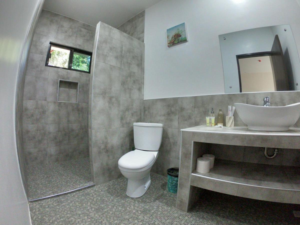Panglao Bamboo Oasis Otel Dış mekan fotoğraf