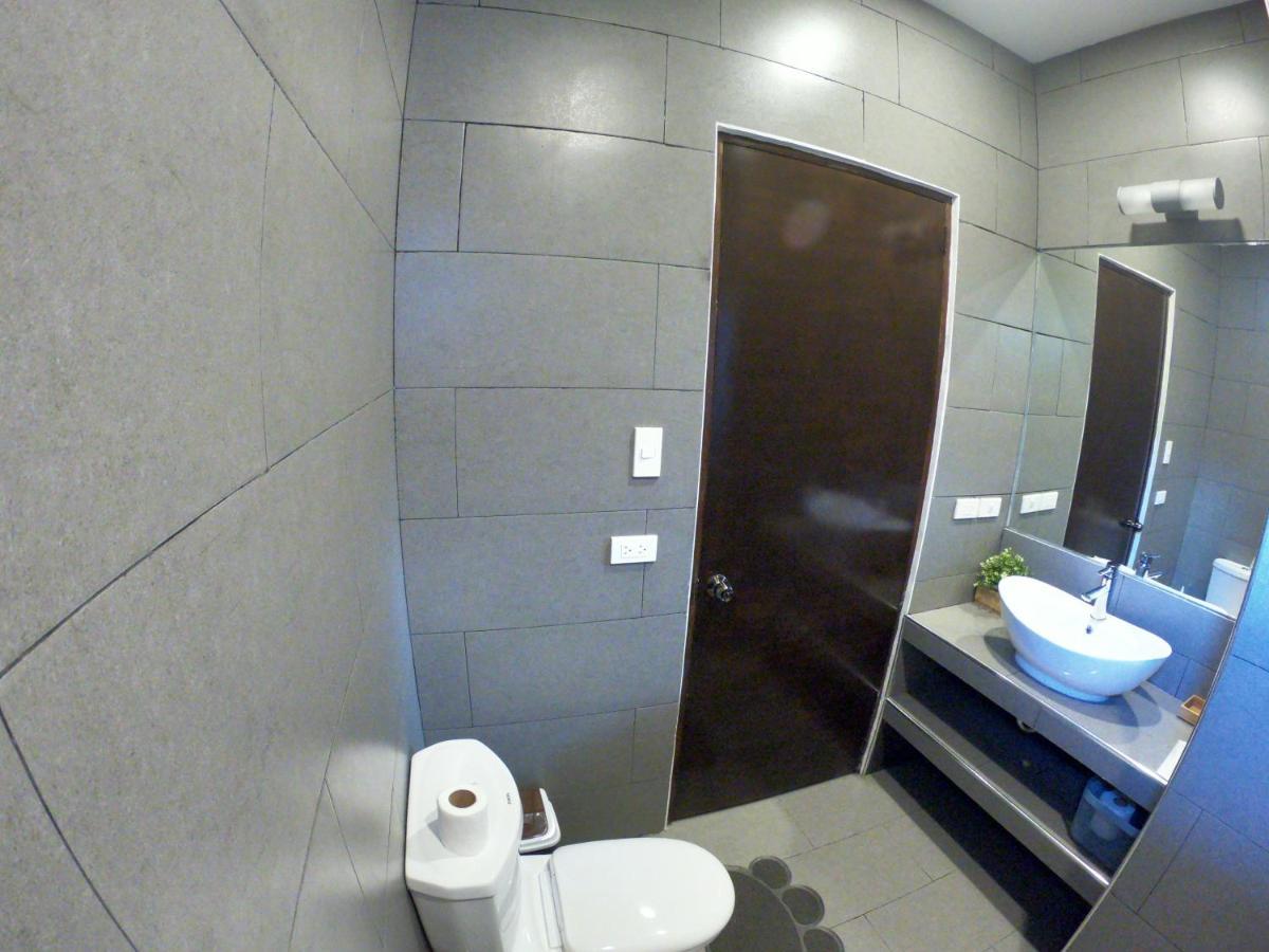 Panglao Bamboo Oasis Otel Dış mekan fotoğraf
