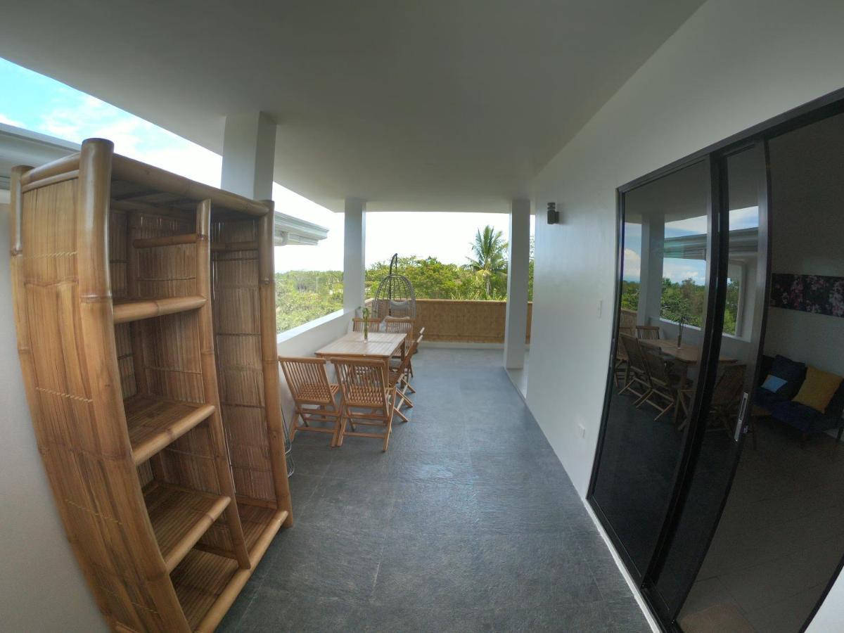 Panglao Bamboo Oasis Otel Dış mekan fotoğraf