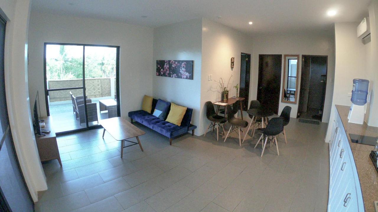 Panglao Bamboo Oasis Otel Dış mekan fotoğraf