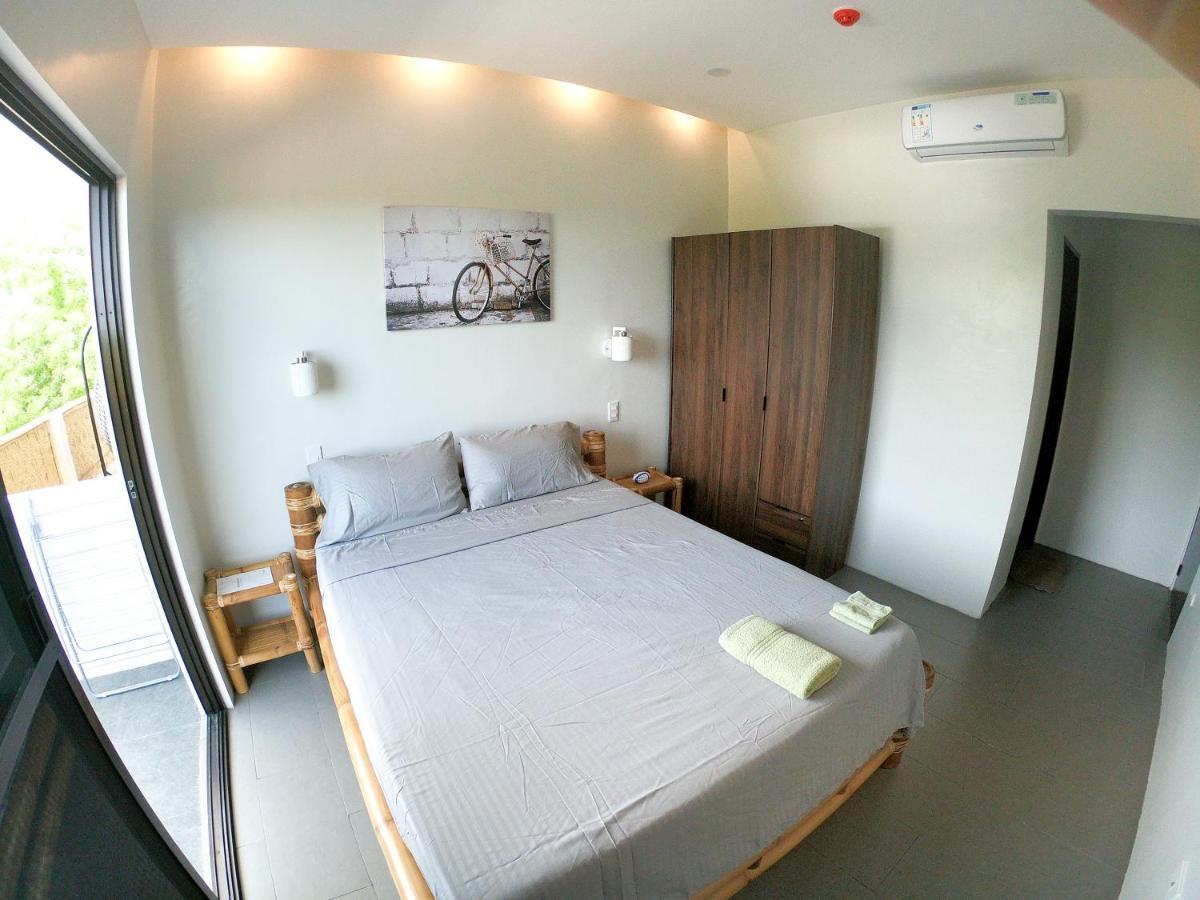 Panglao Bamboo Oasis Otel Dış mekan fotoğraf