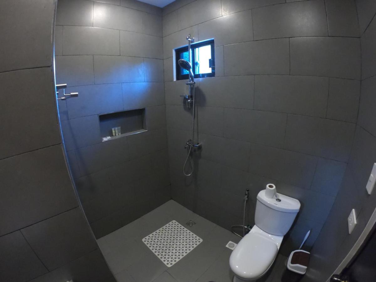 Panglao Bamboo Oasis Otel Dış mekan fotoğraf