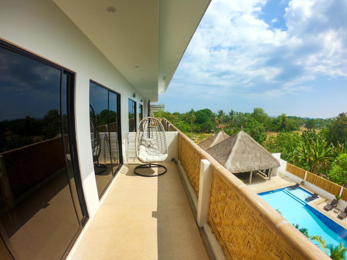 Panglao Bamboo Oasis Otel Dış mekan fotoğraf