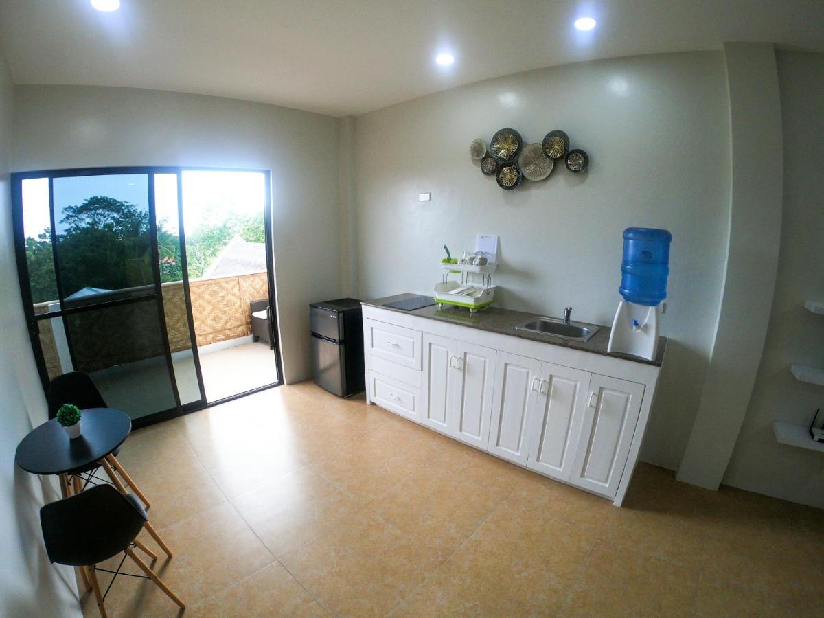 Panglao Bamboo Oasis Otel Dış mekan fotoğraf