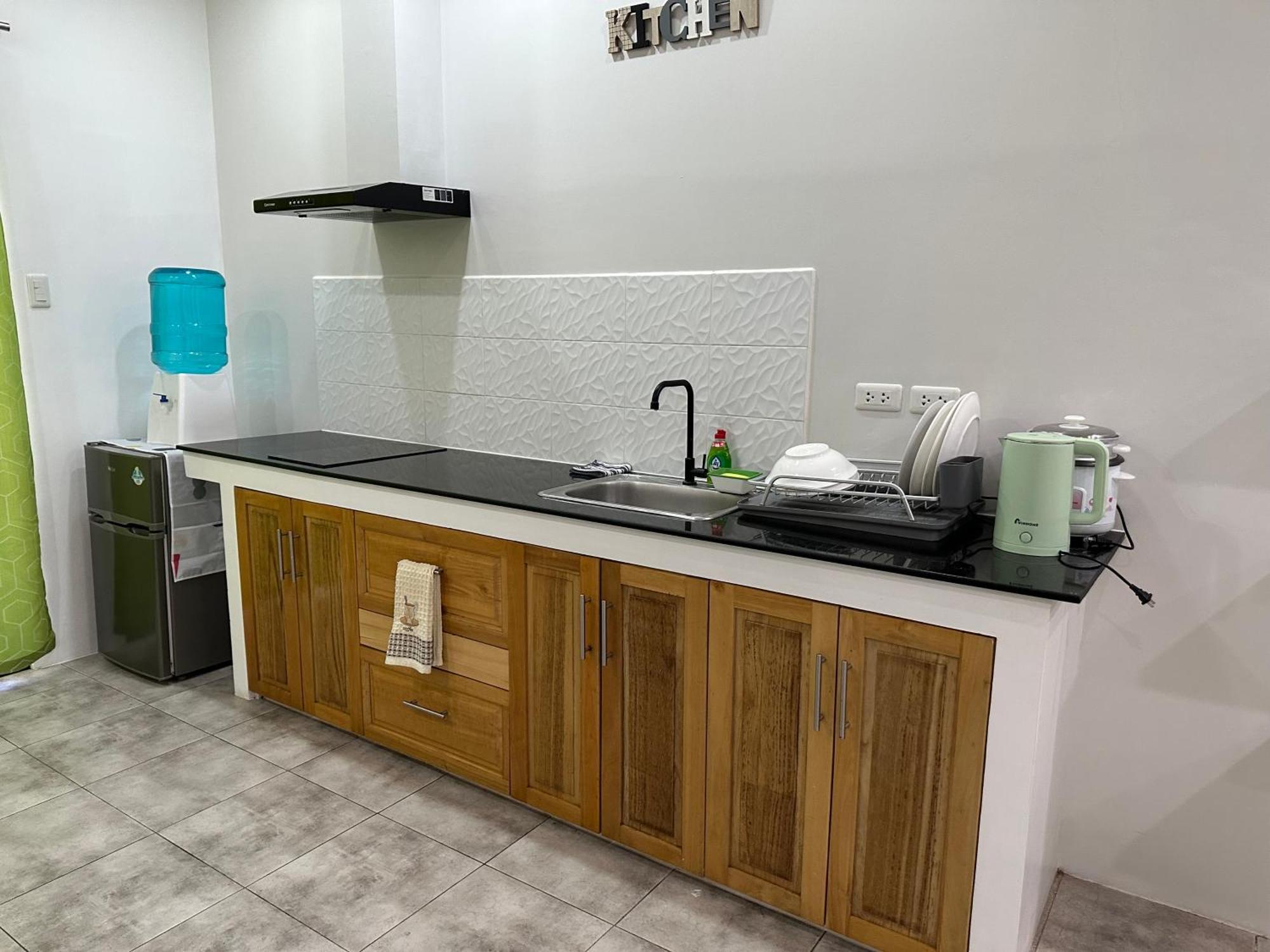 Panglao Bamboo Oasis Otel Dış mekan fotoğraf