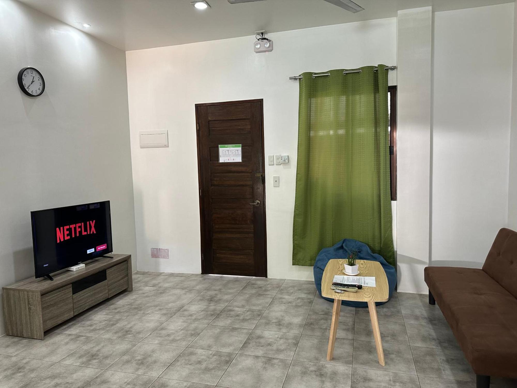 Panglao Bamboo Oasis Otel Dış mekan fotoğraf