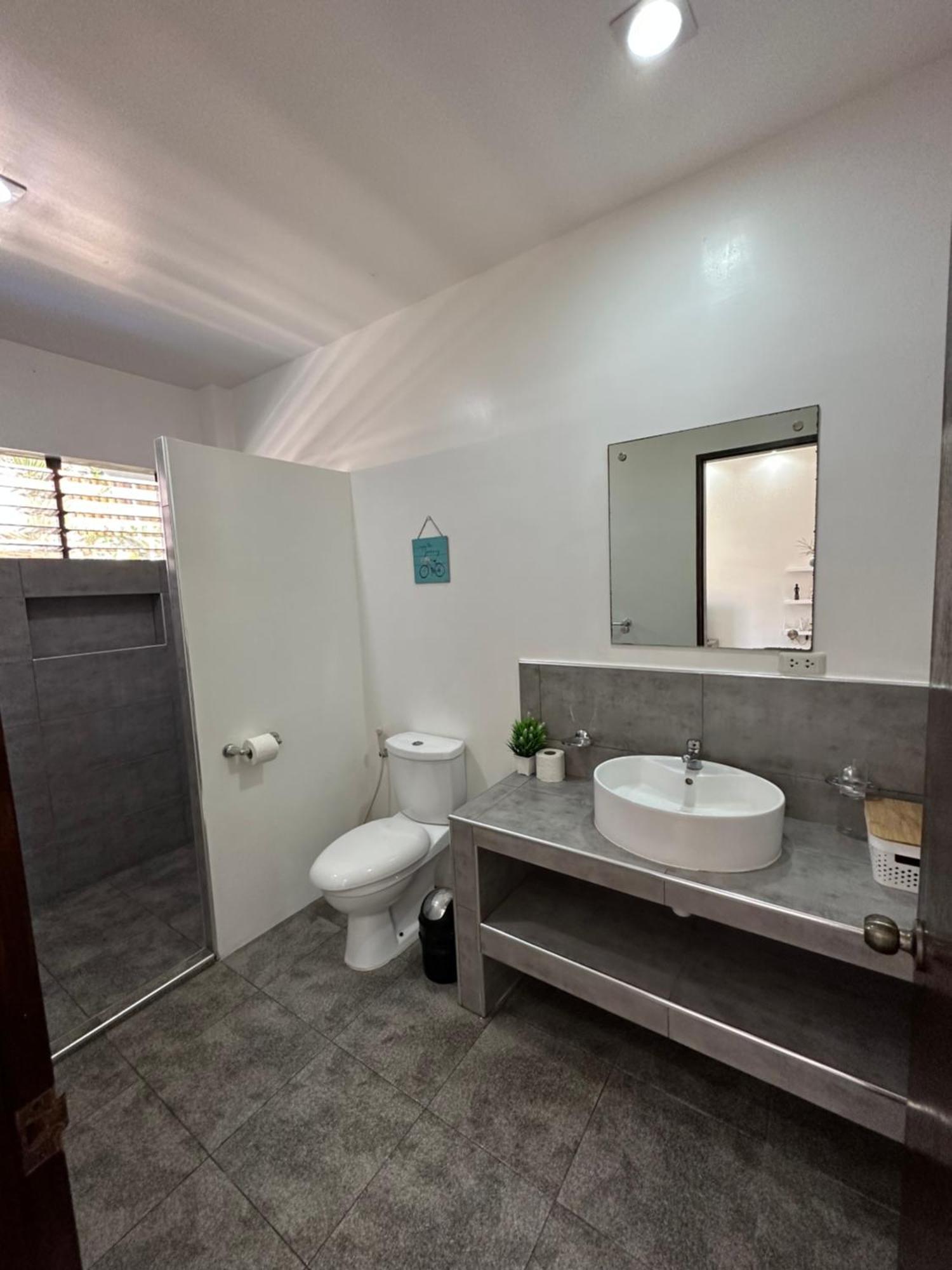 Panglao Bamboo Oasis Otel Dış mekan fotoğraf