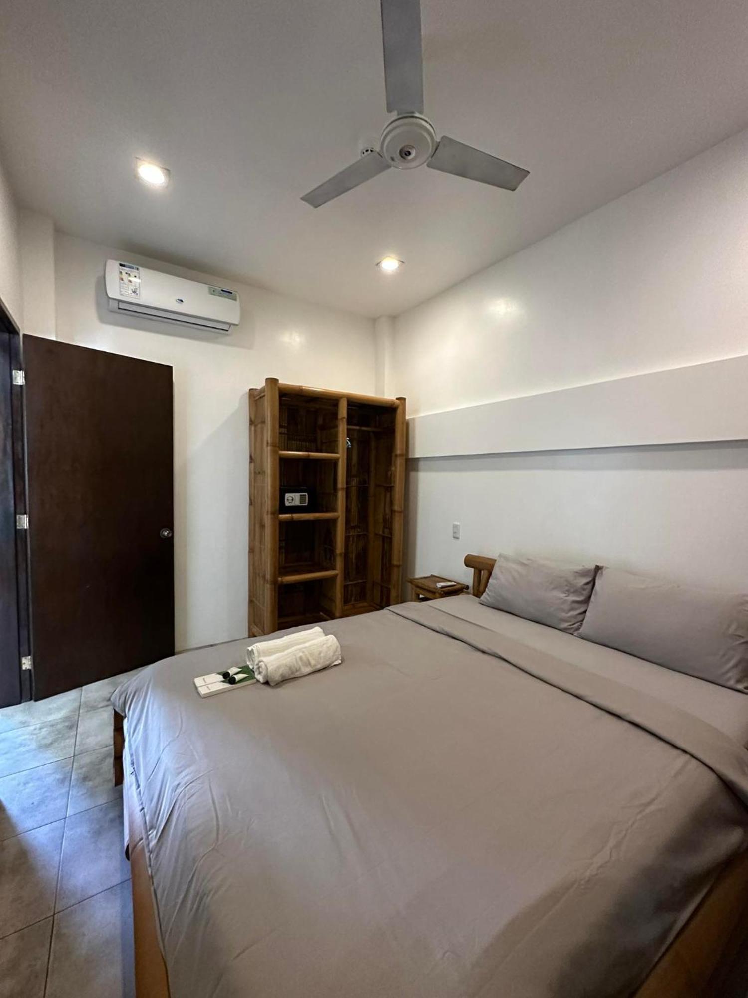 Panglao Bamboo Oasis Otel Dış mekan fotoğraf