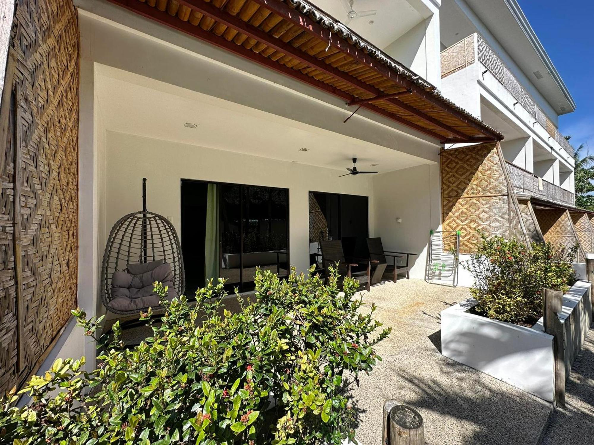 Panglao Bamboo Oasis Otel Dış mekan fotoğraf