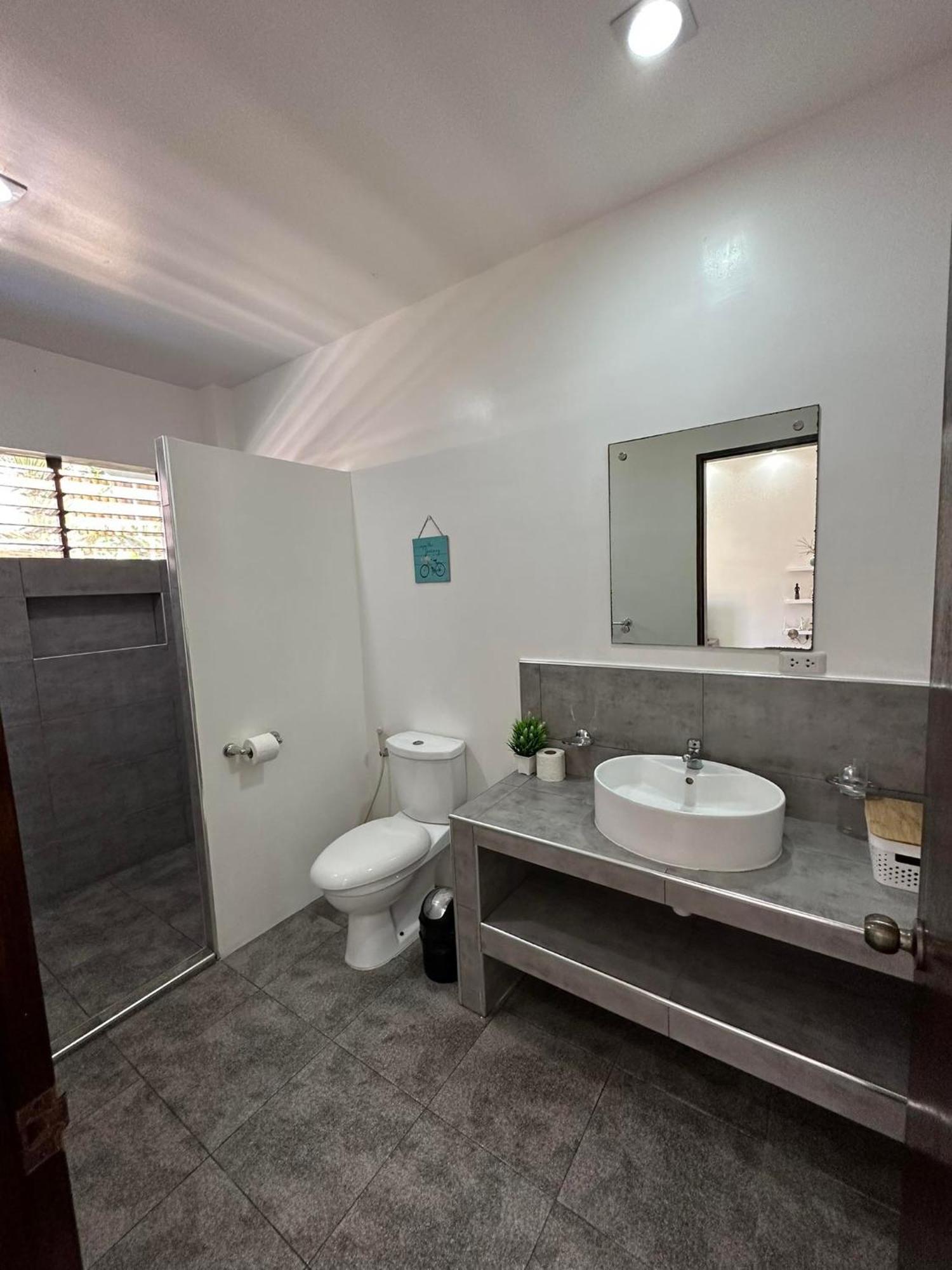 Panglao Bamboo Oasis Otel Dış mekan fotoğraf
