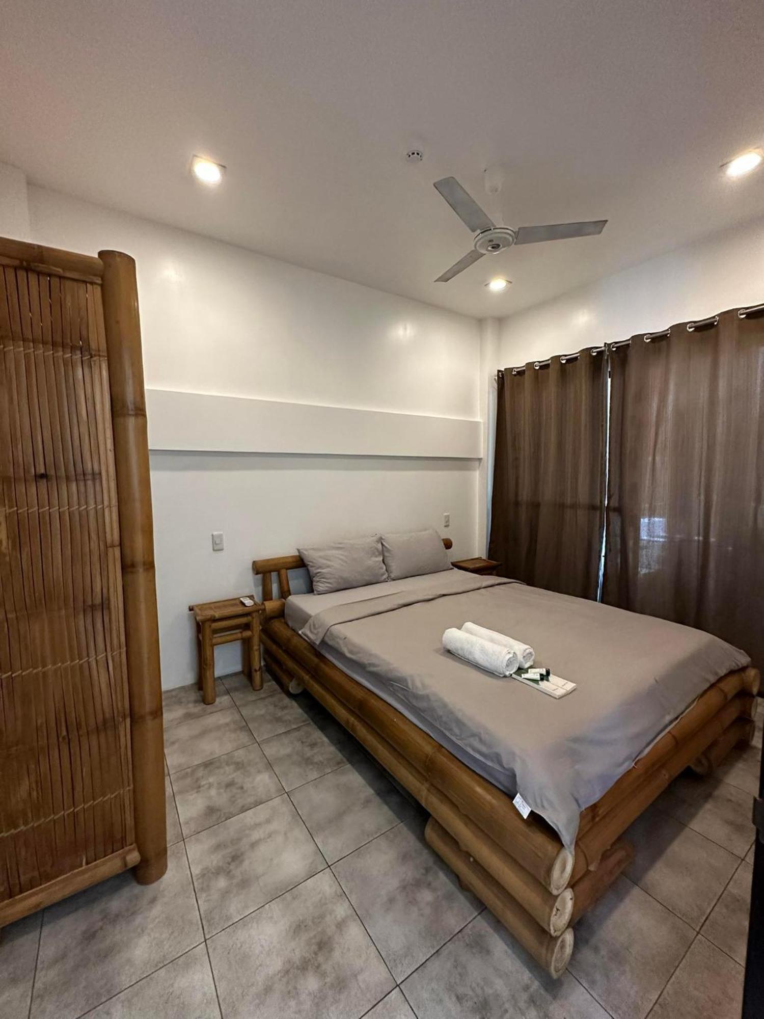Panglao Bamboo Oasis Otel Dış mekan fotoğraf