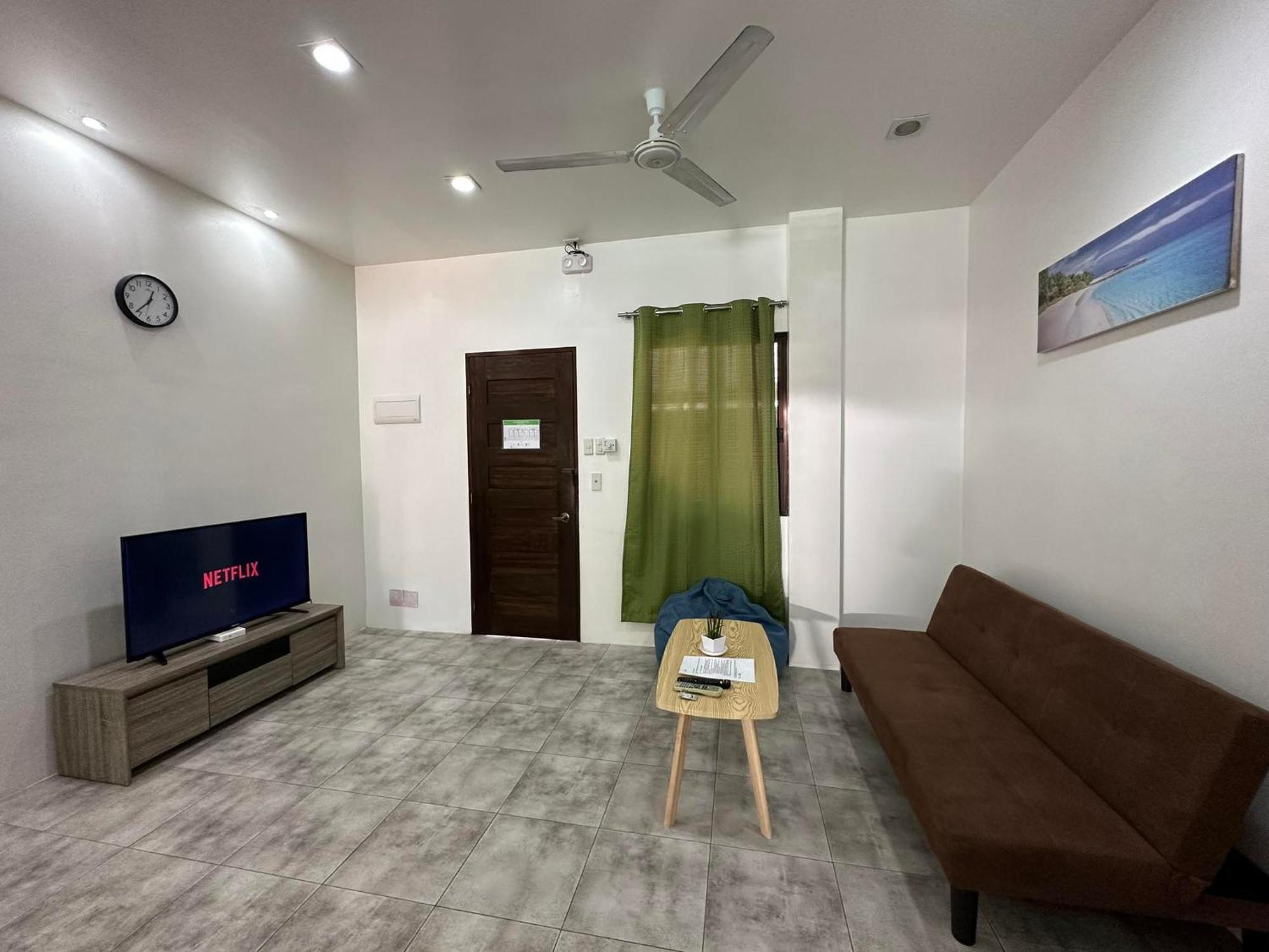 Panglao Bamboo Oasis Otel Dış mekan fotoğraf