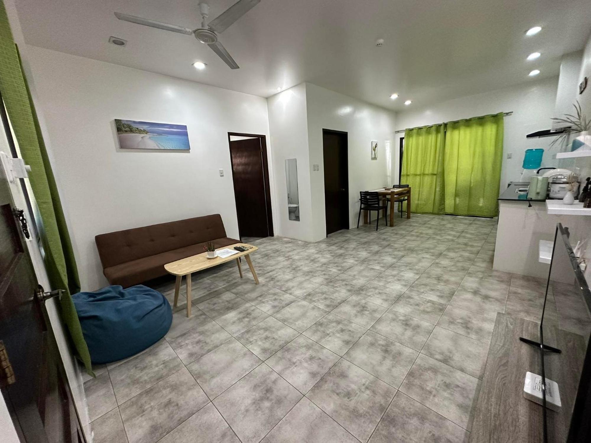 Panglao Bamboo Oasis Otel Dış mekan fotoğraf