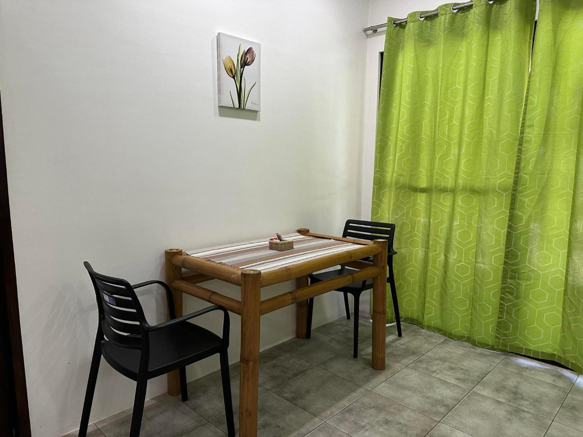 Panglao Bamboo Oasis Otel Dış mekan fotoğraf