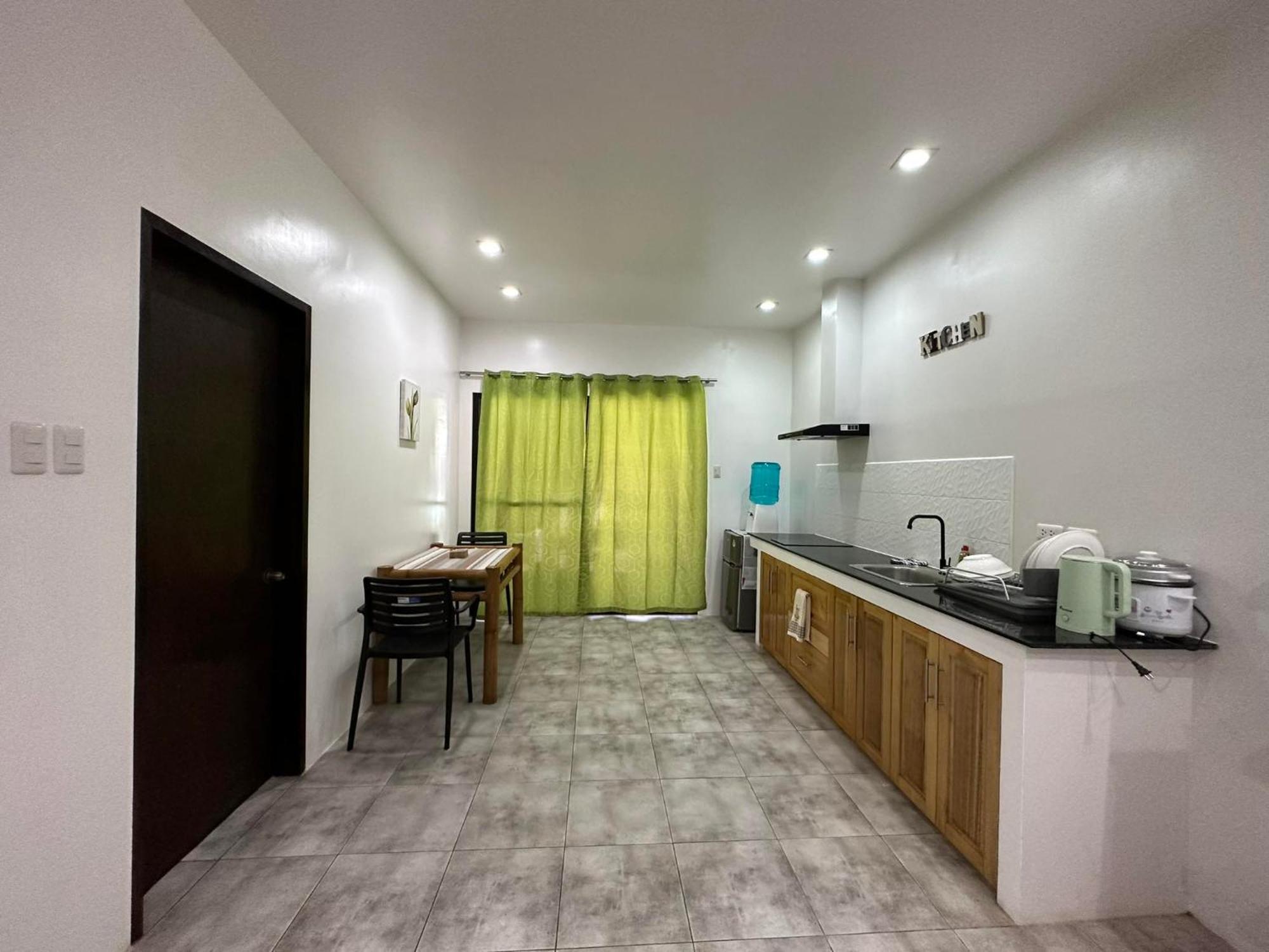 Panglao Bamboo Oasis Otel Dış mekan fotoğraf