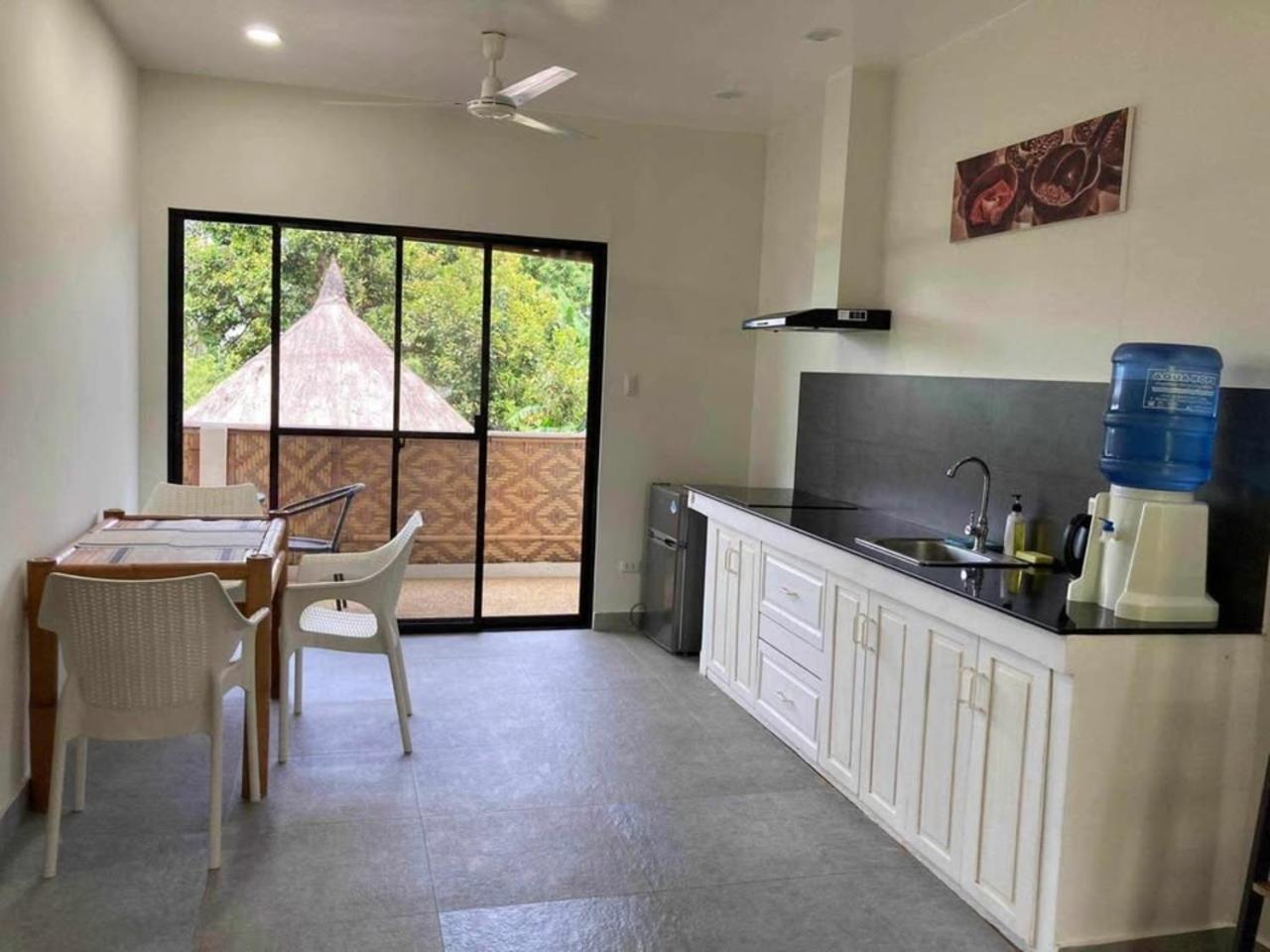 Panglao Bamboo Oasis Otel Dış mekan fotoğraf