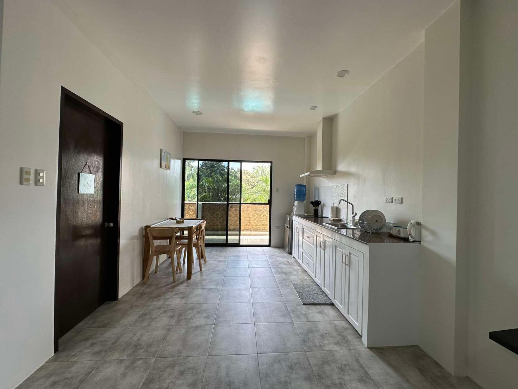 Panglao Bamboo Oasis Otel Dış mekan fotoğraf
