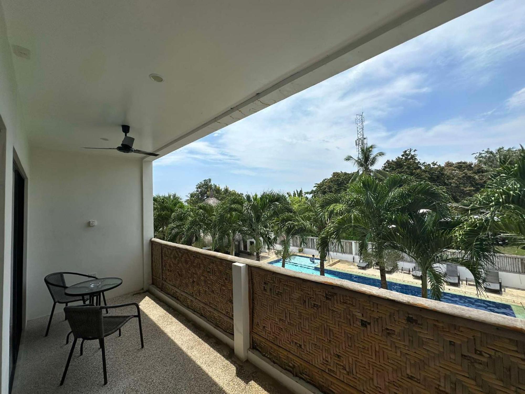 Panglao Bamboo Oasis Otel Dış mekan fotoğraf