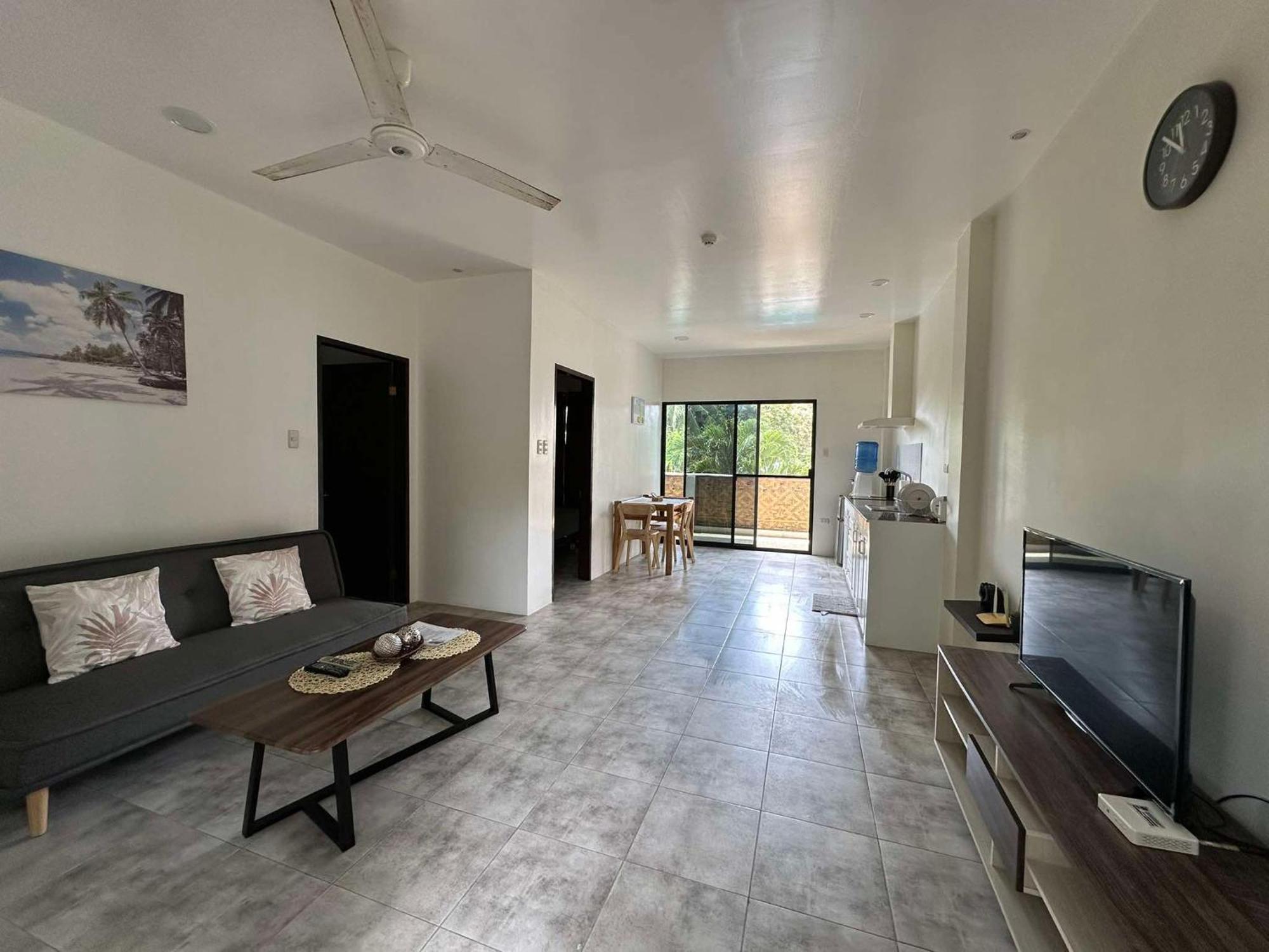 Panglao Bamboo Oasis Otel Dış mekan fotoğraf
