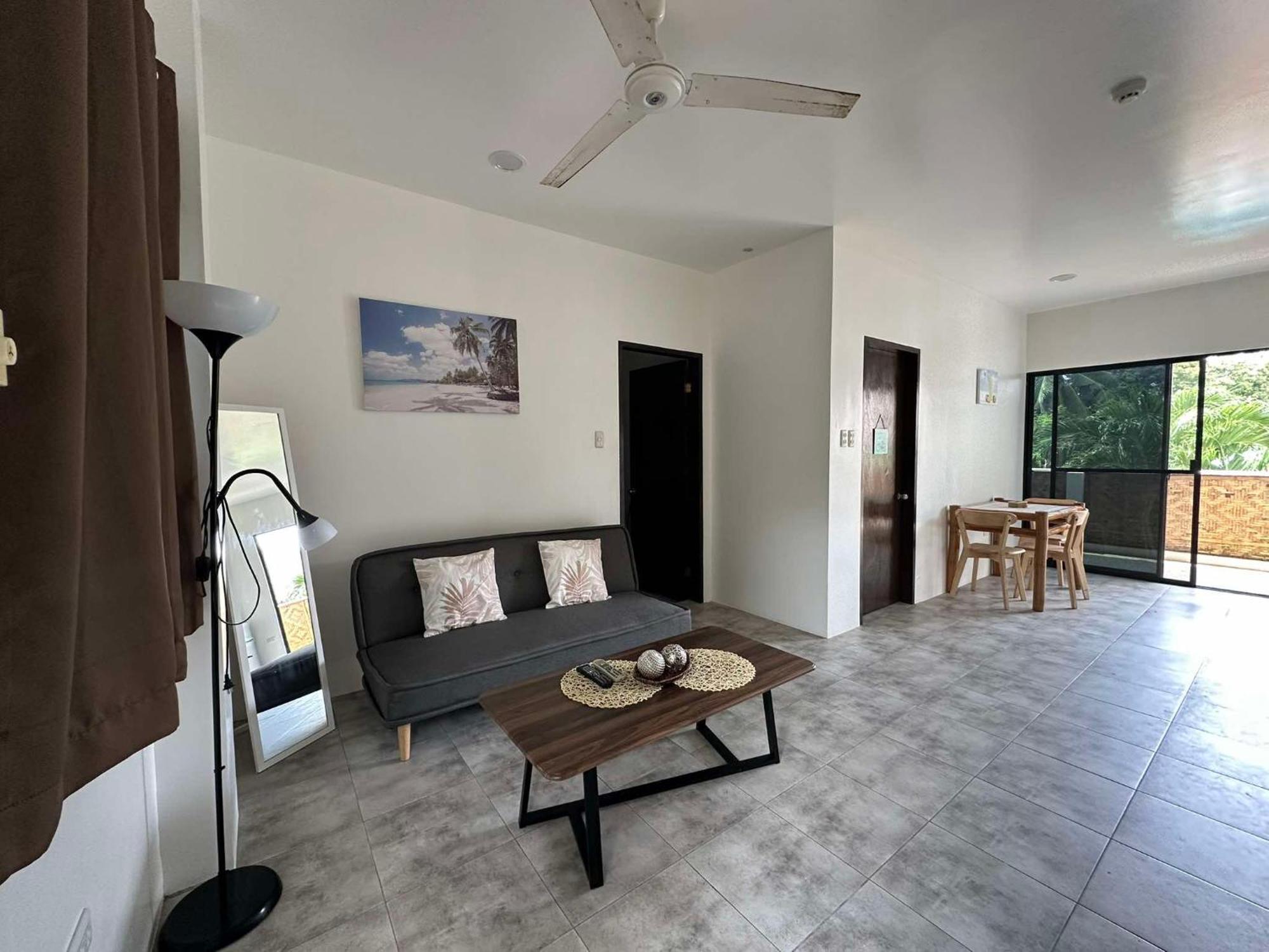 Panglao Bamboo Oasis Otel Dış mekan fotoğraf