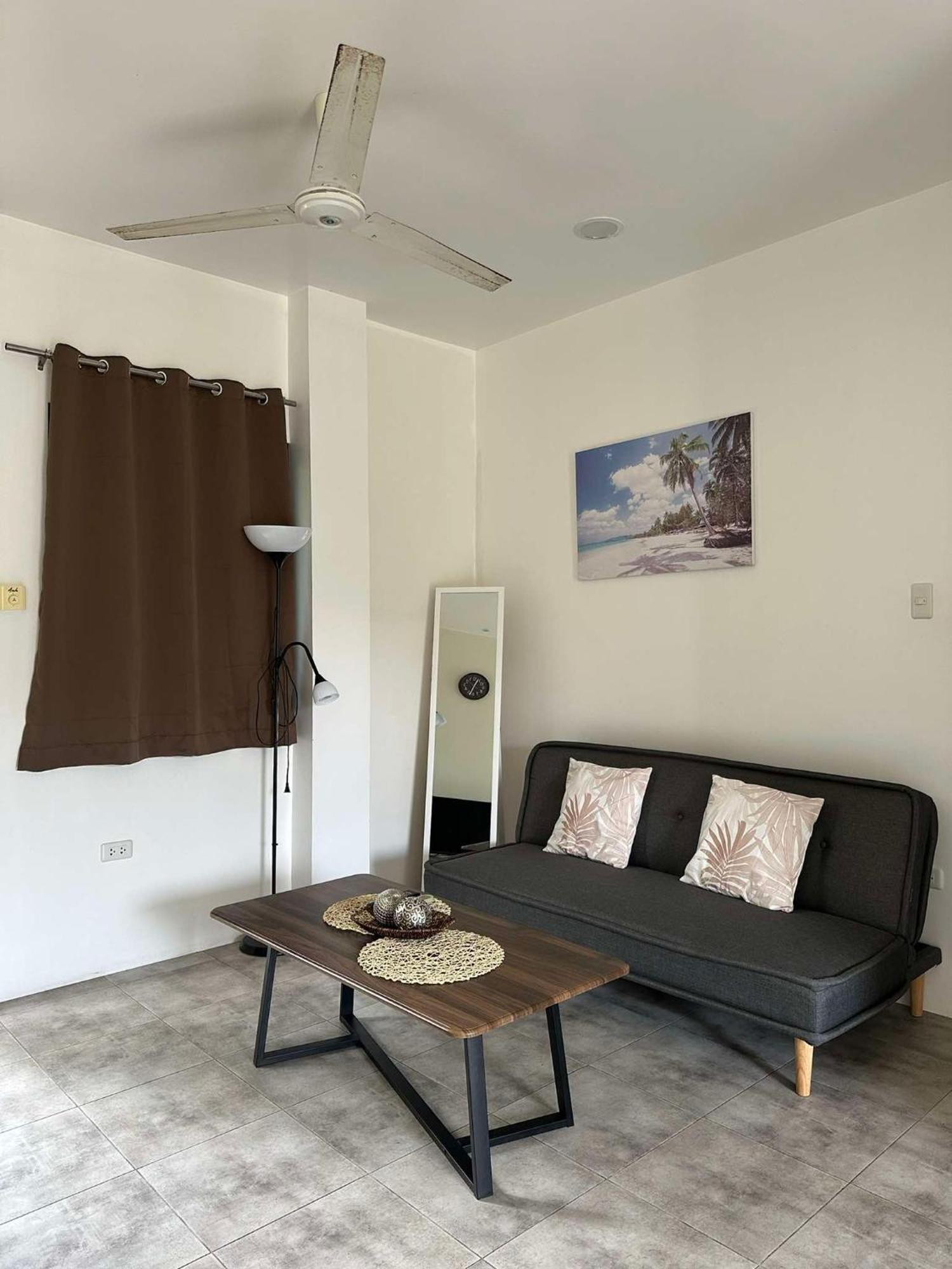 Panglao Bamboo Oasis Otel Dış mekan fotoğraf