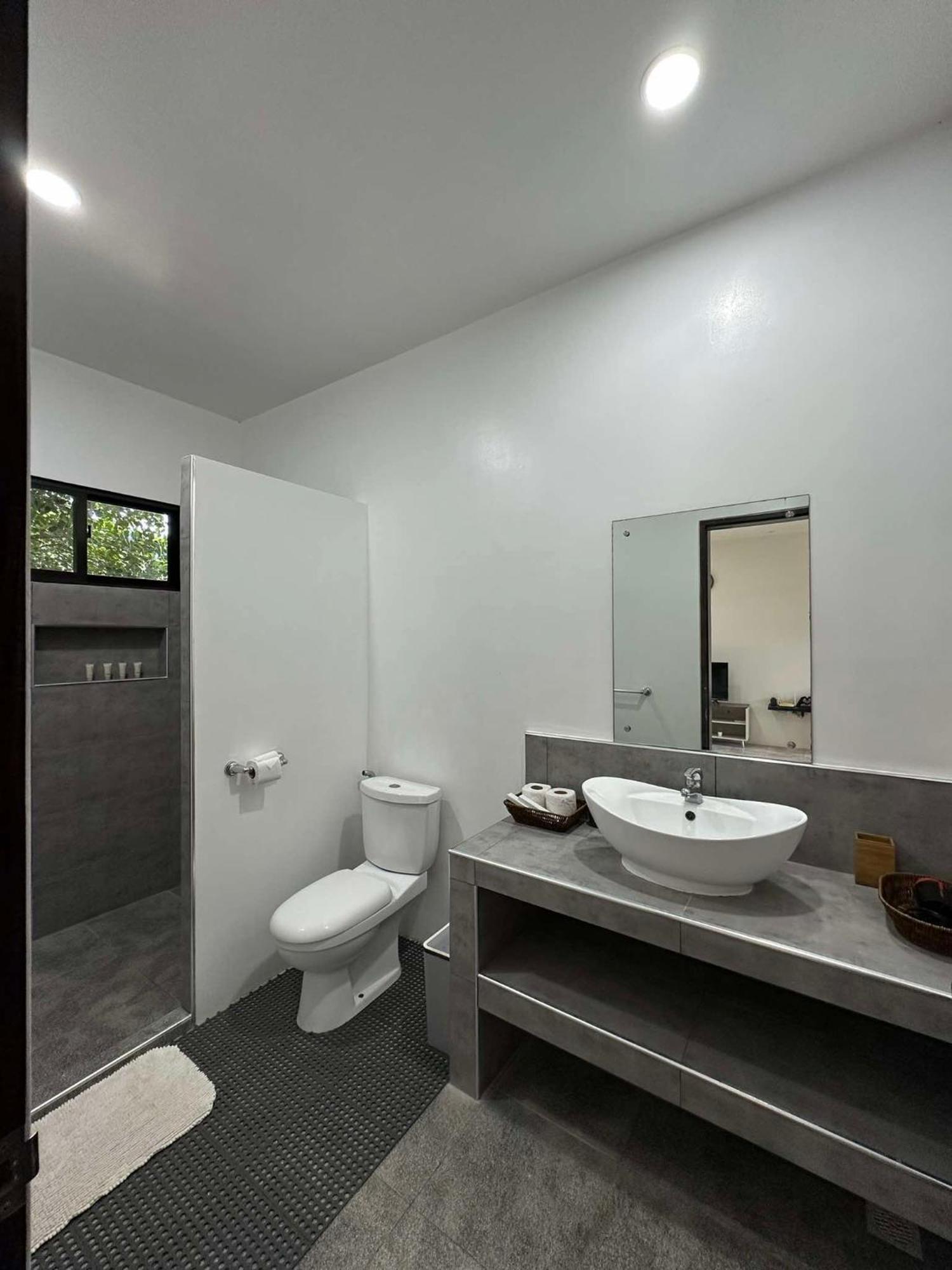 Panglao Bamboo Oasis Otel Dış mekan fotoğraf