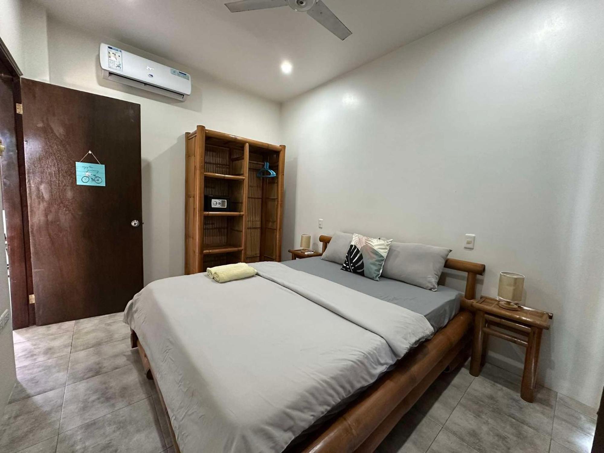 Panglao Bamboo Oasis Otel Dış mekan fotoğraf