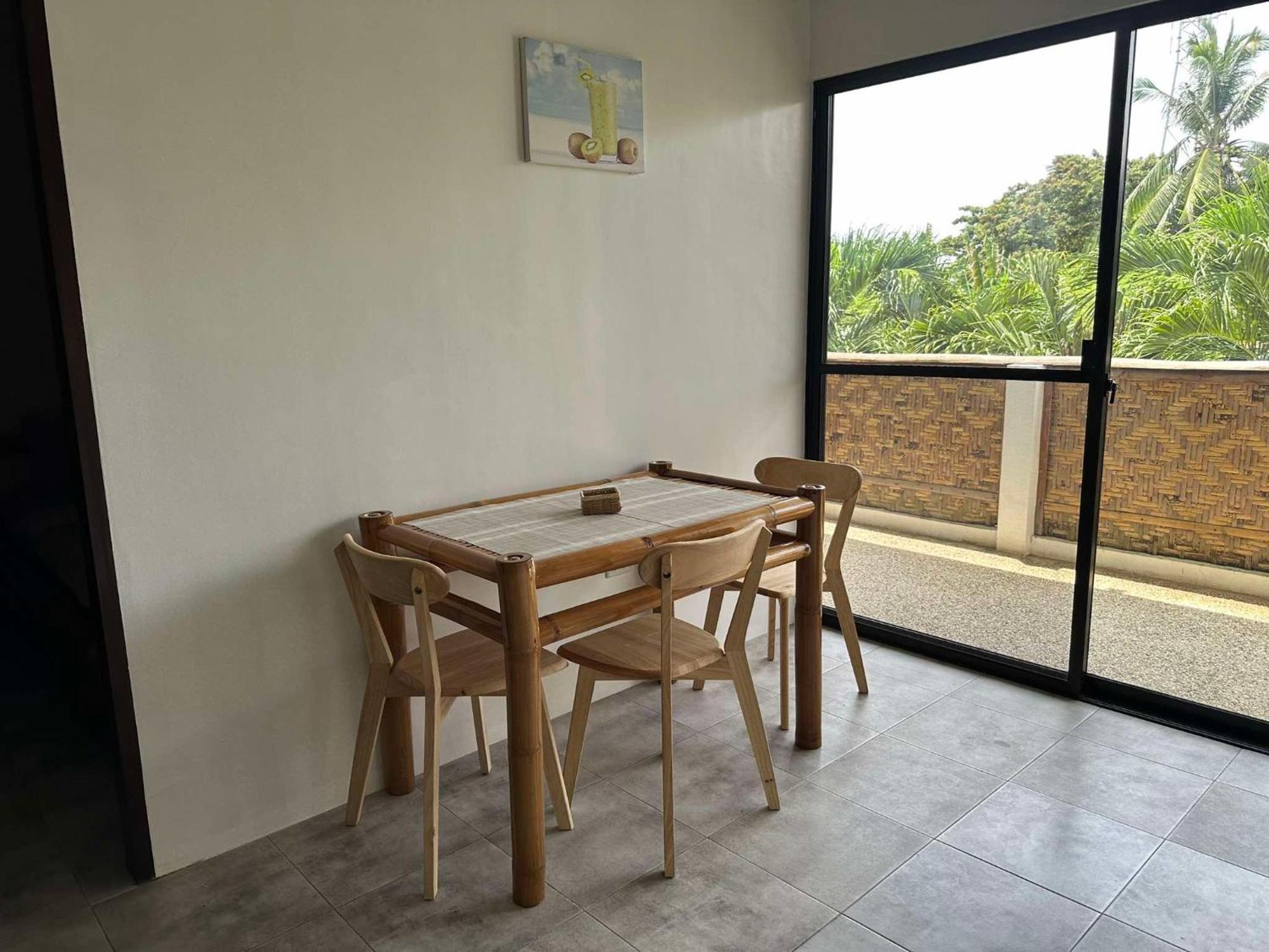 Panglao Bamboo Oasis Otel Dış mekan fotoğraf
